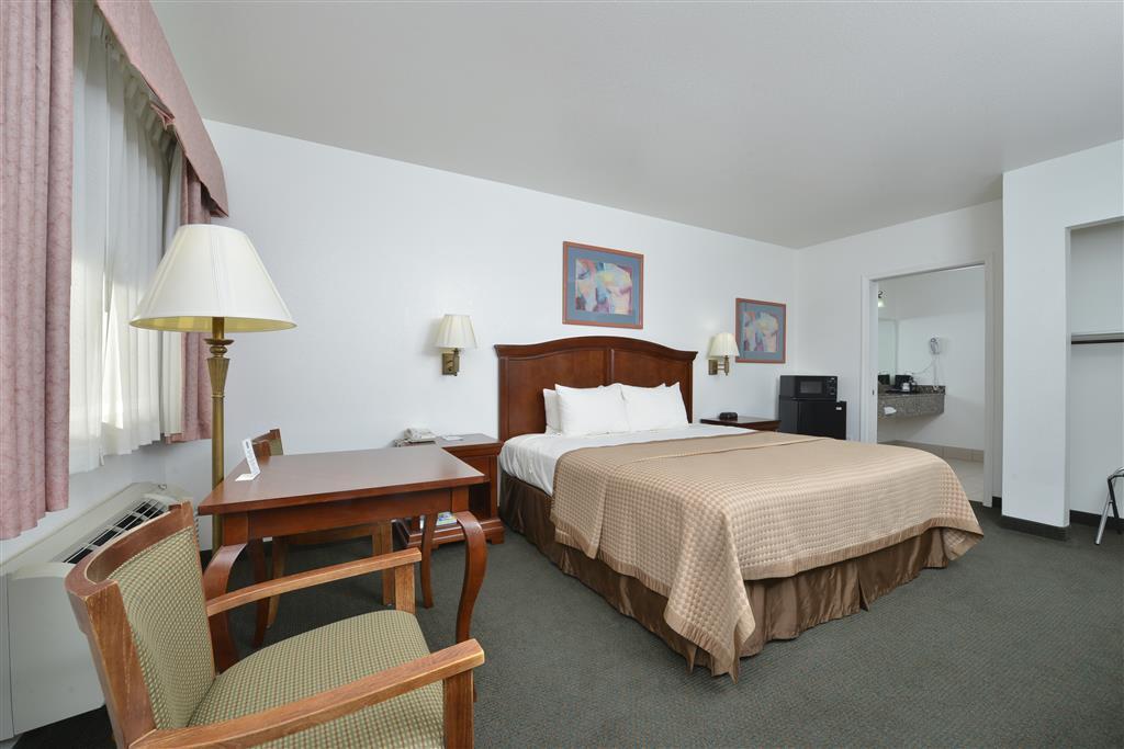 Best Western Inn Of Chandler Oda fotoğraf